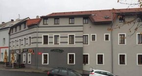 Penzion V Zatáčce Plzen